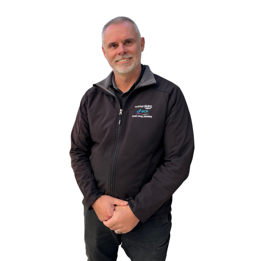 Grant Chugg, Grant Chugg Plumbing